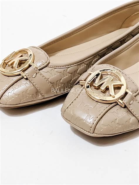 michael kors fulton leather moccasim|Fulton Faux Leather Moccasin .